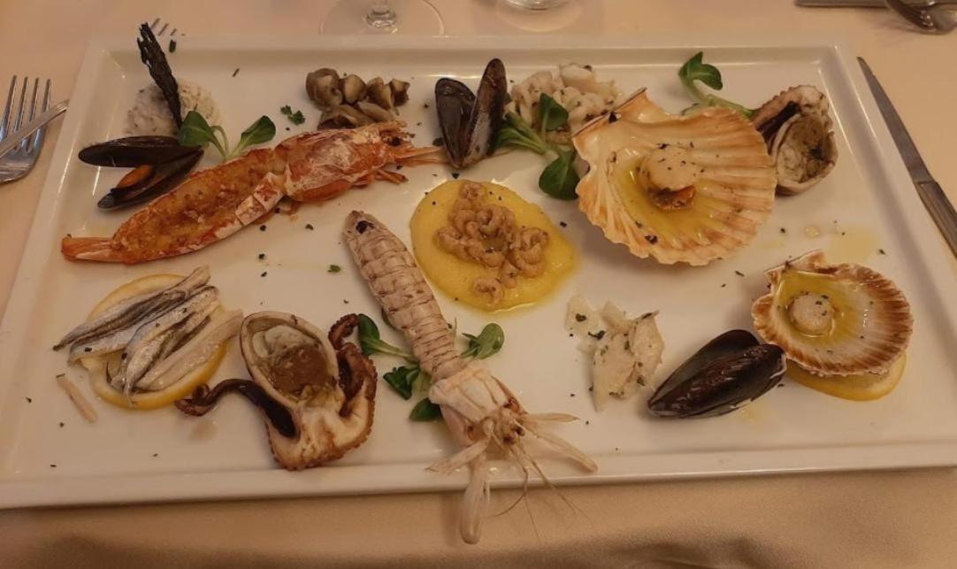 Ristorante Ca' Nova 3* Venedig